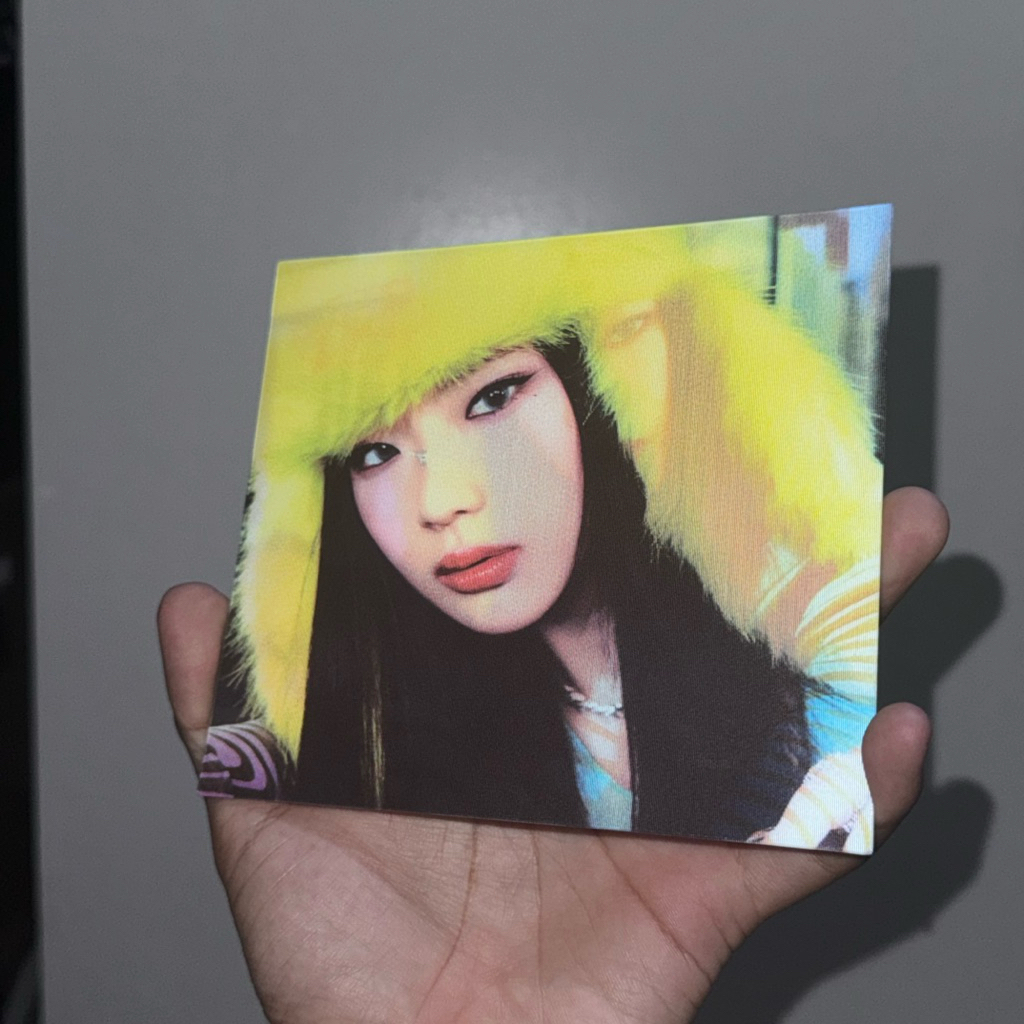 RUKA BABYMONSTER LEUNTI ONLY JEWEL ALBUM DRIP