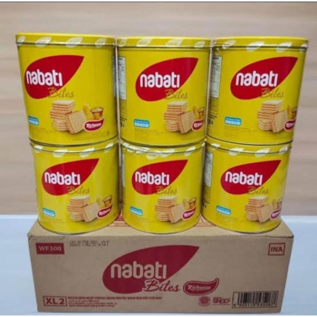 Nabati // DENEX // HATARI//Biskuit KALENG // TIMBA // Golden strawberry// Vanilla Milk // Black vani