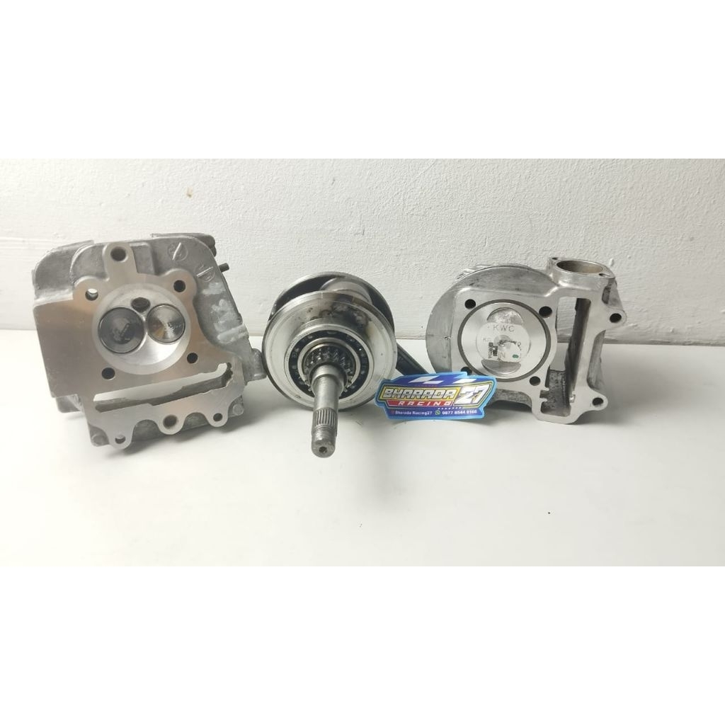 TERMURAH Paket bore up beat karbu 155tu