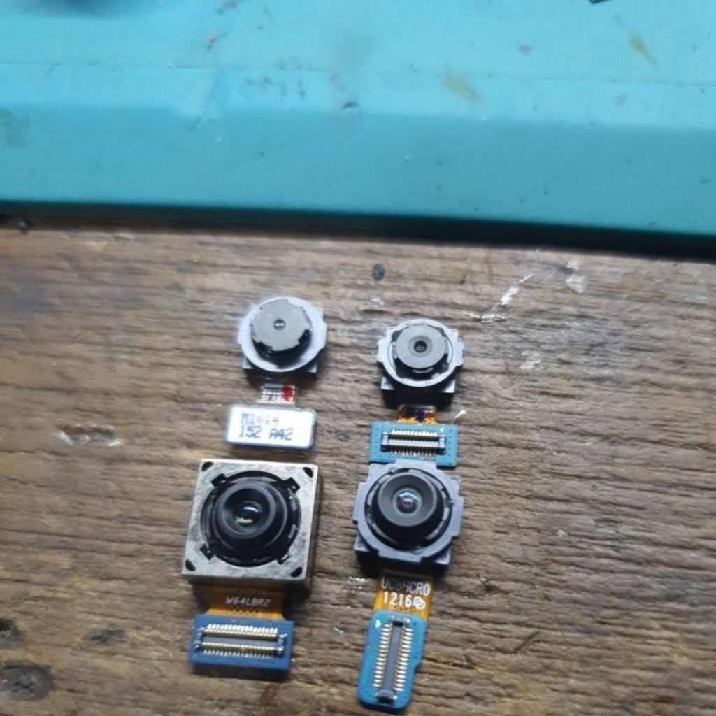 kamera camera belakang samsung A32 a325f Original copotan