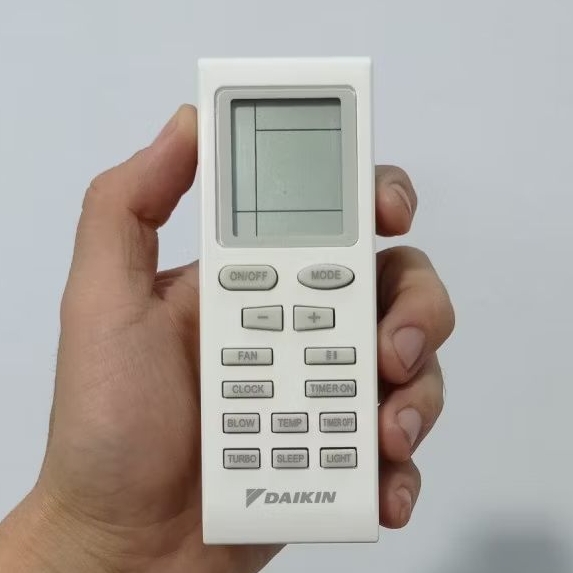 Remote Remot AC Original Daikin ARC467A1