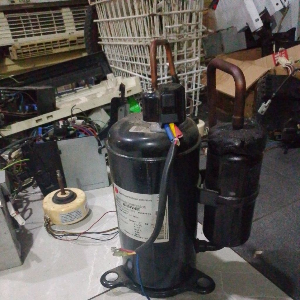 kompresor 1 PK original