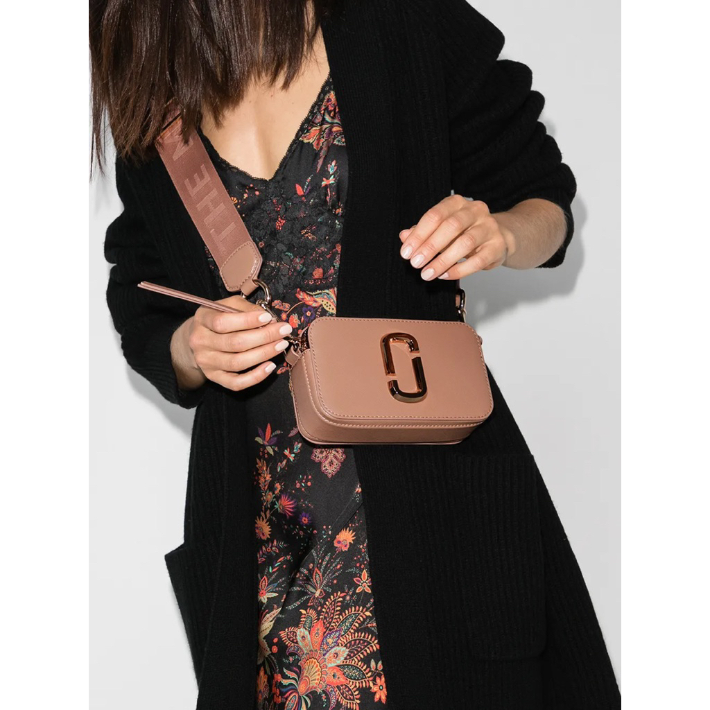 MJ SNAPSHOT SUNKISSED / RARE MJ SNAPSHOT / MARC JACOBS SNAPSHOT BAG / MJ CAMERA BAG SUNKISSED / TAS 