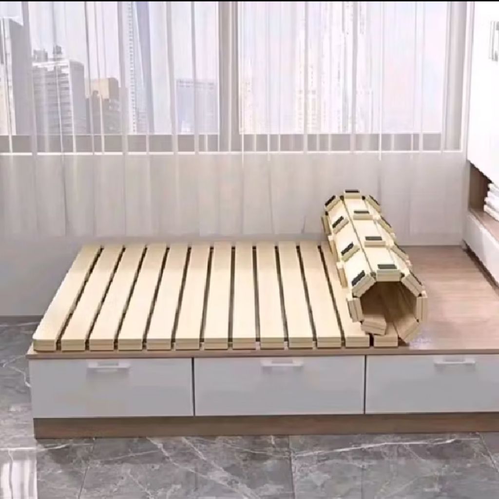 DIPAN KASUR ROLL/DIPAN KASUR ESTETIK ALA KOREA/DIPAN ROL