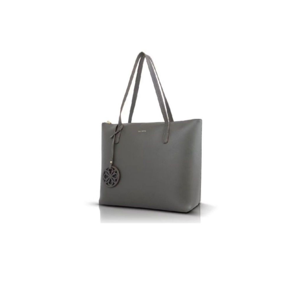 Tote bag les catino grey