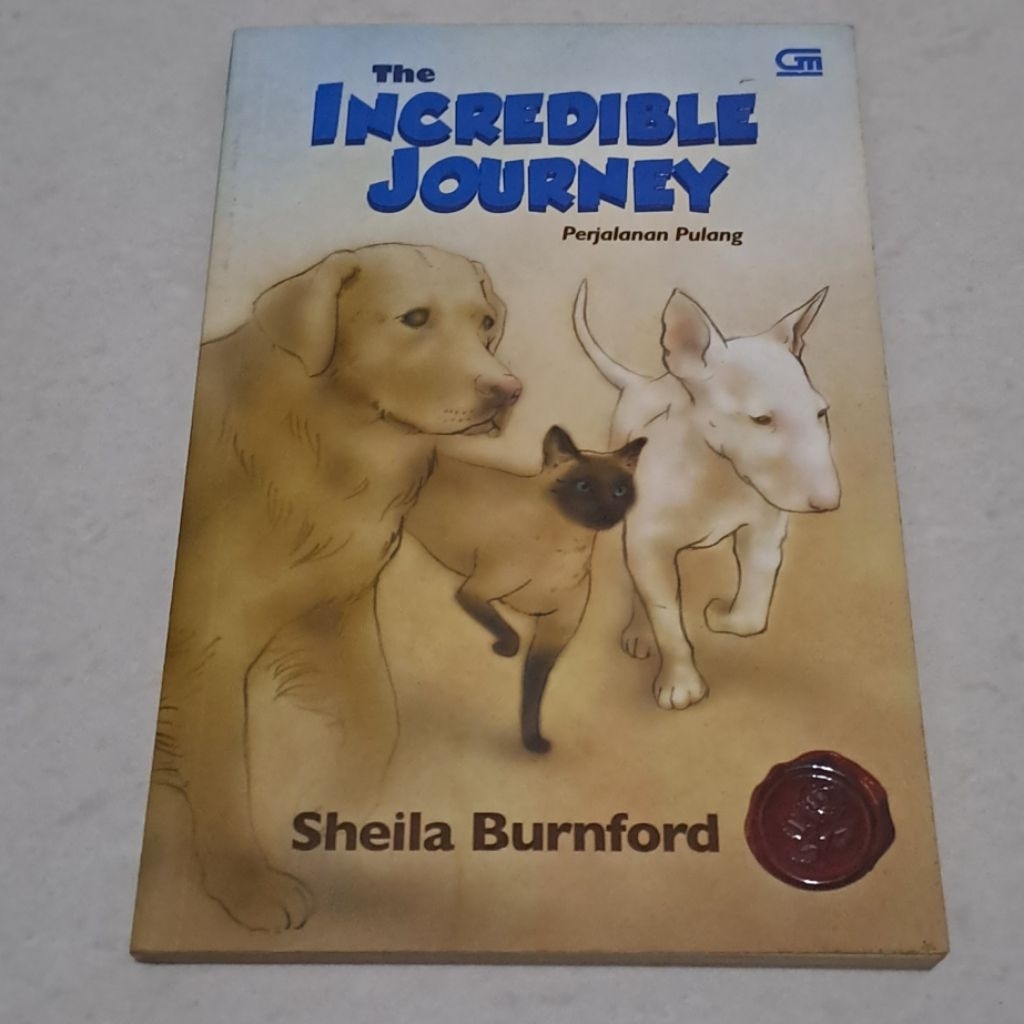 The Incredible Journey