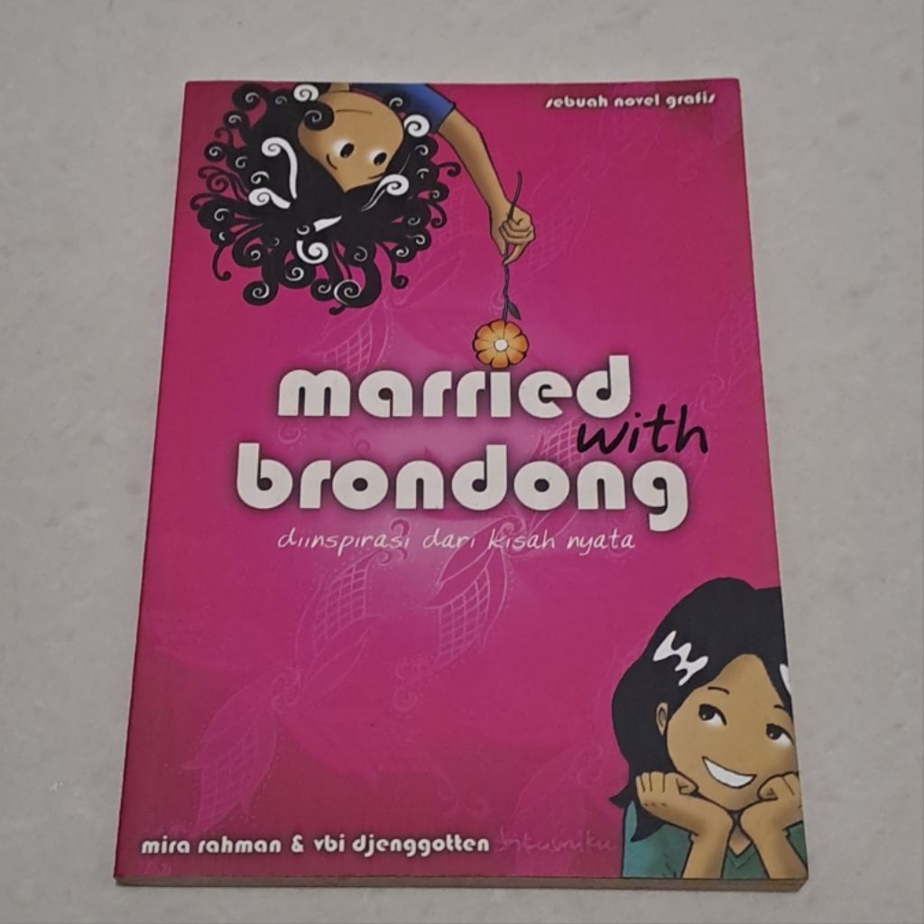 Married with Brondong