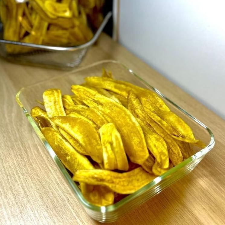 Keripik Pisang Premium Asin Gurih - Asli Sumedang