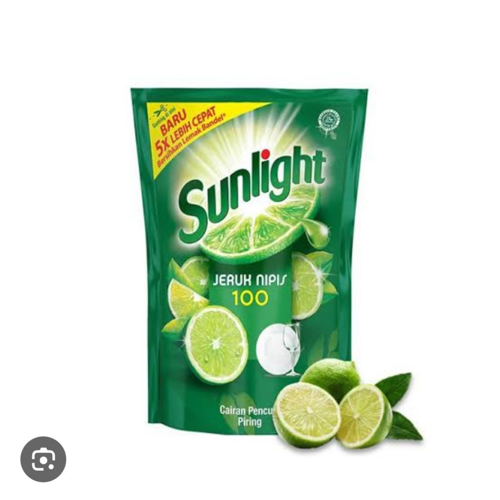 Sunlight 650ml