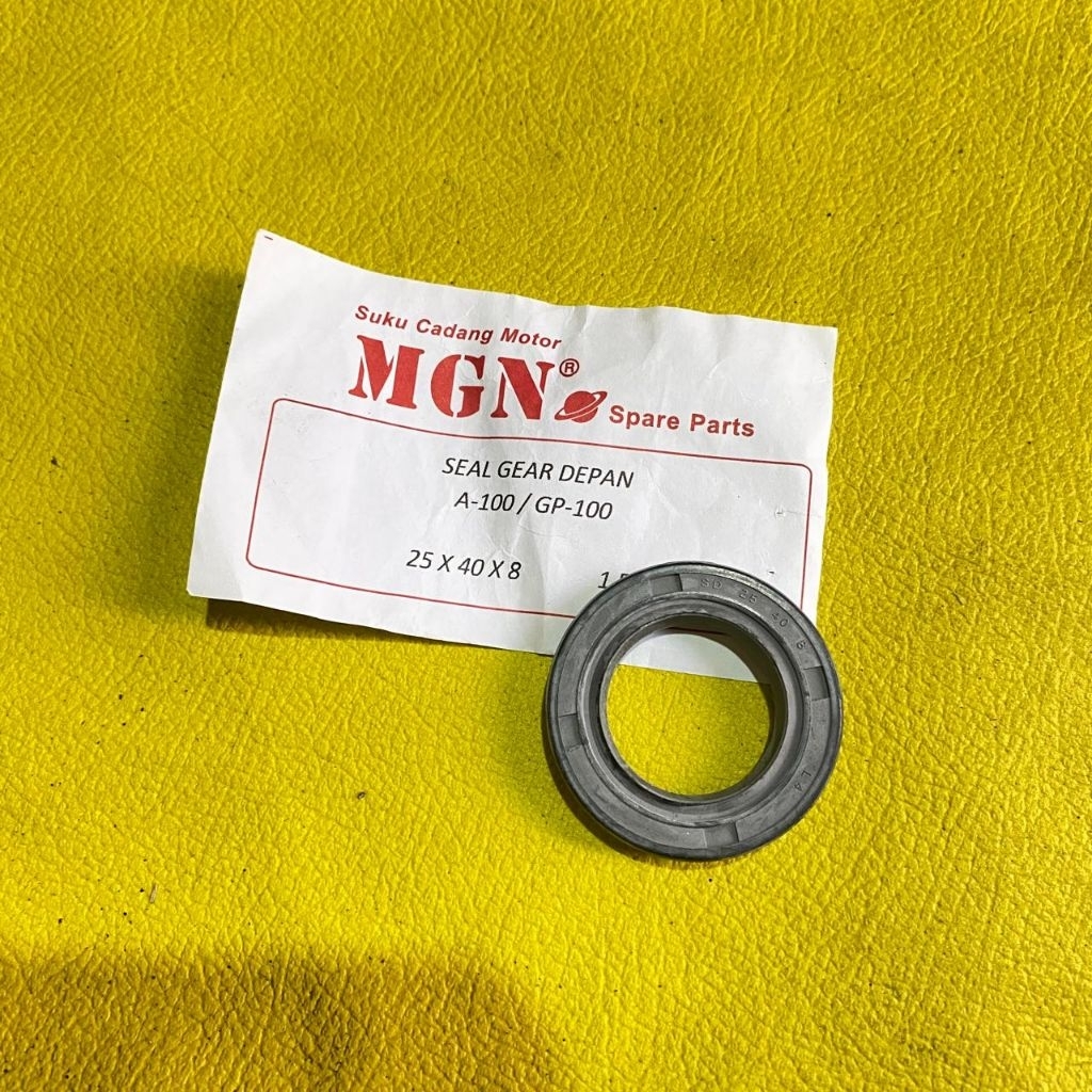 Sil/Seal Gear Depan Suzuki A100 GP100