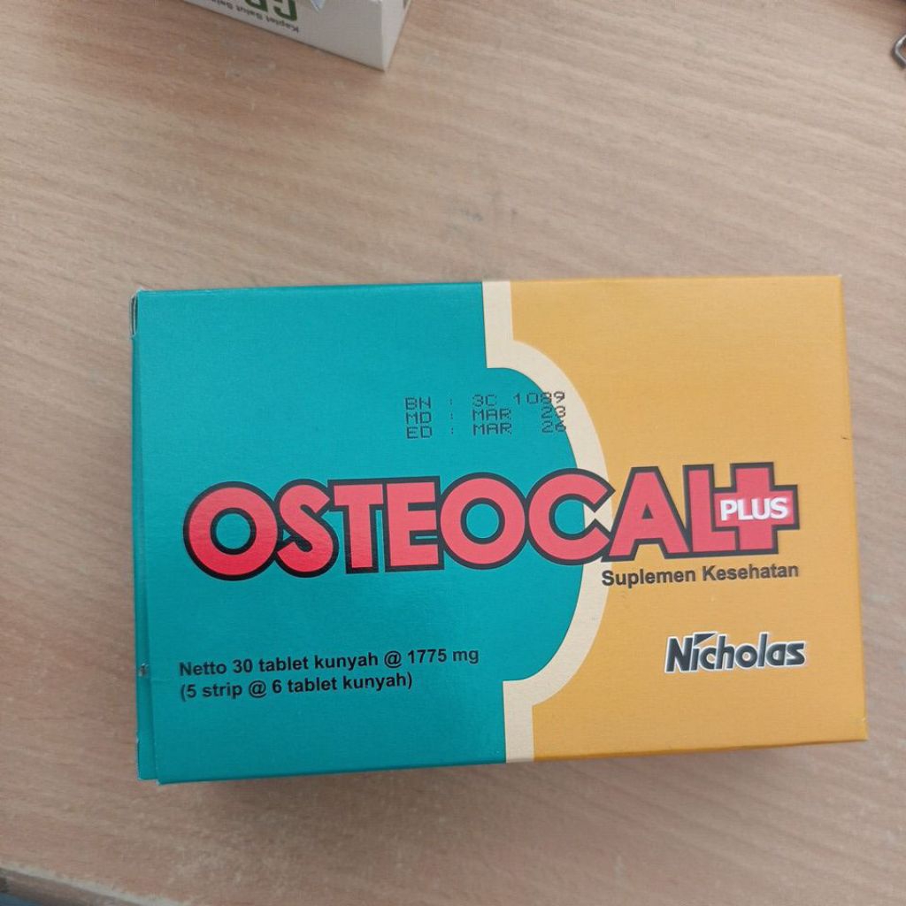 Osteocal Plus