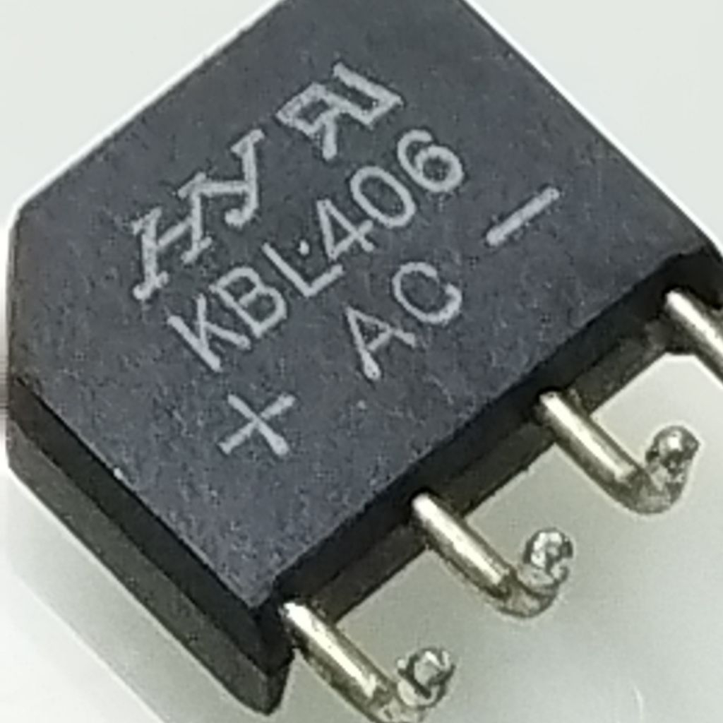 DIODA KBL406