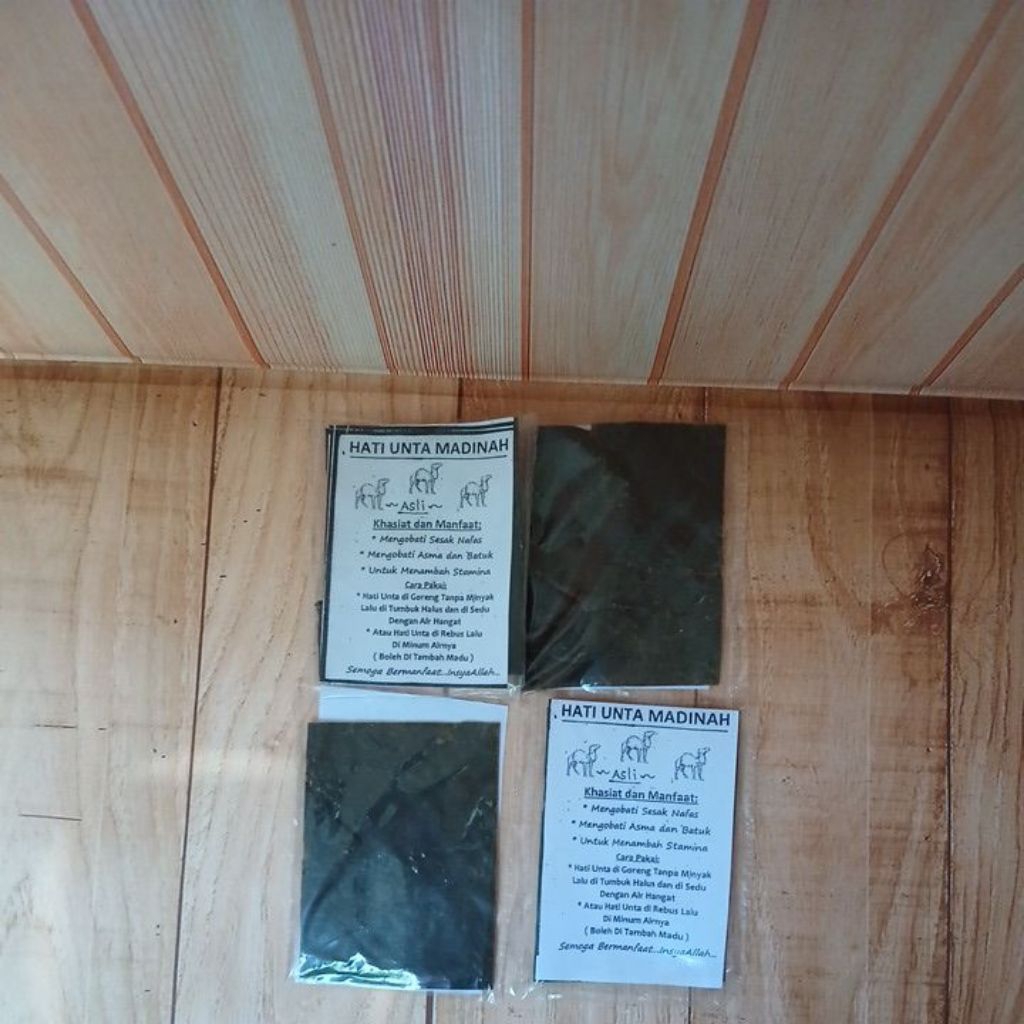 hati unta kering hati onta madinah obat asma dan gangguan pernafasan beli 10 gratis 1