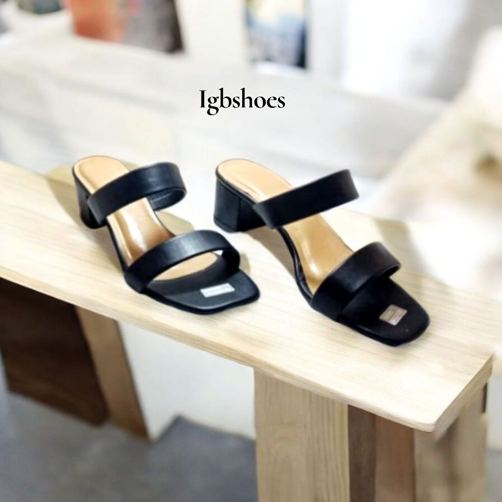 IGB_SHOES  - HEELS HAK TAHU WANITA