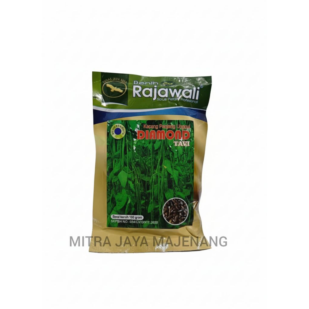 KACANG PANJANG UNGGUL DIAMOND TAVI CAP RAJAWALI