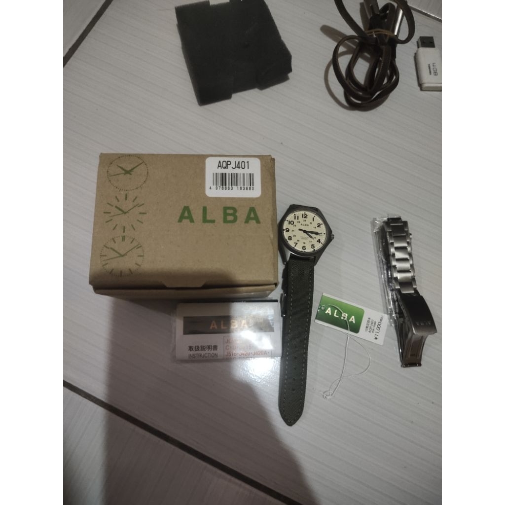 jam alba JDM AQPJ401