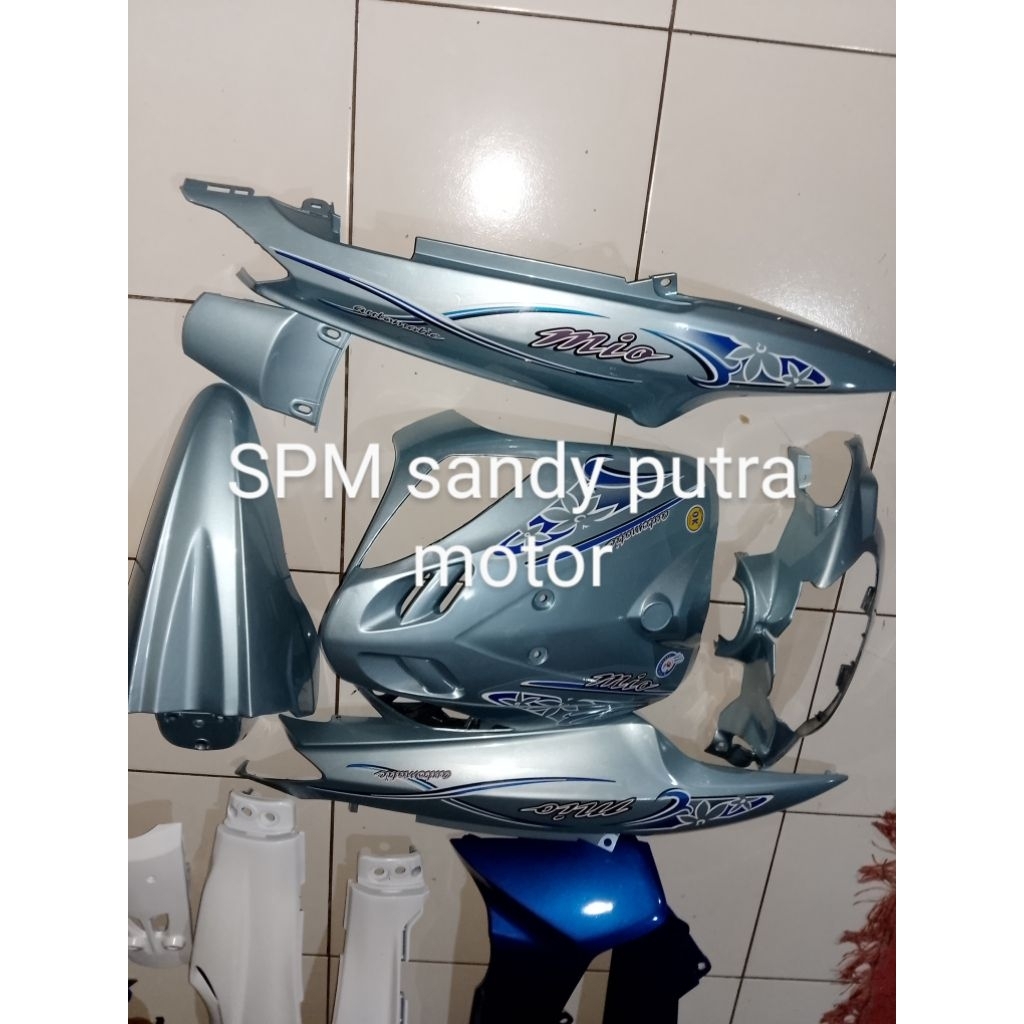 cover body mio sporty body haluss set mio sporty body bagus mio sporty