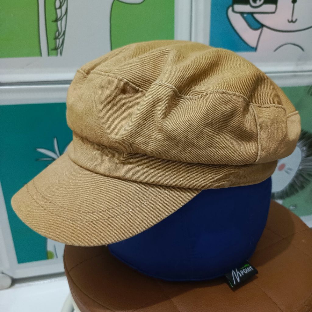 57-58 - Topi Fiddler Bross Cap