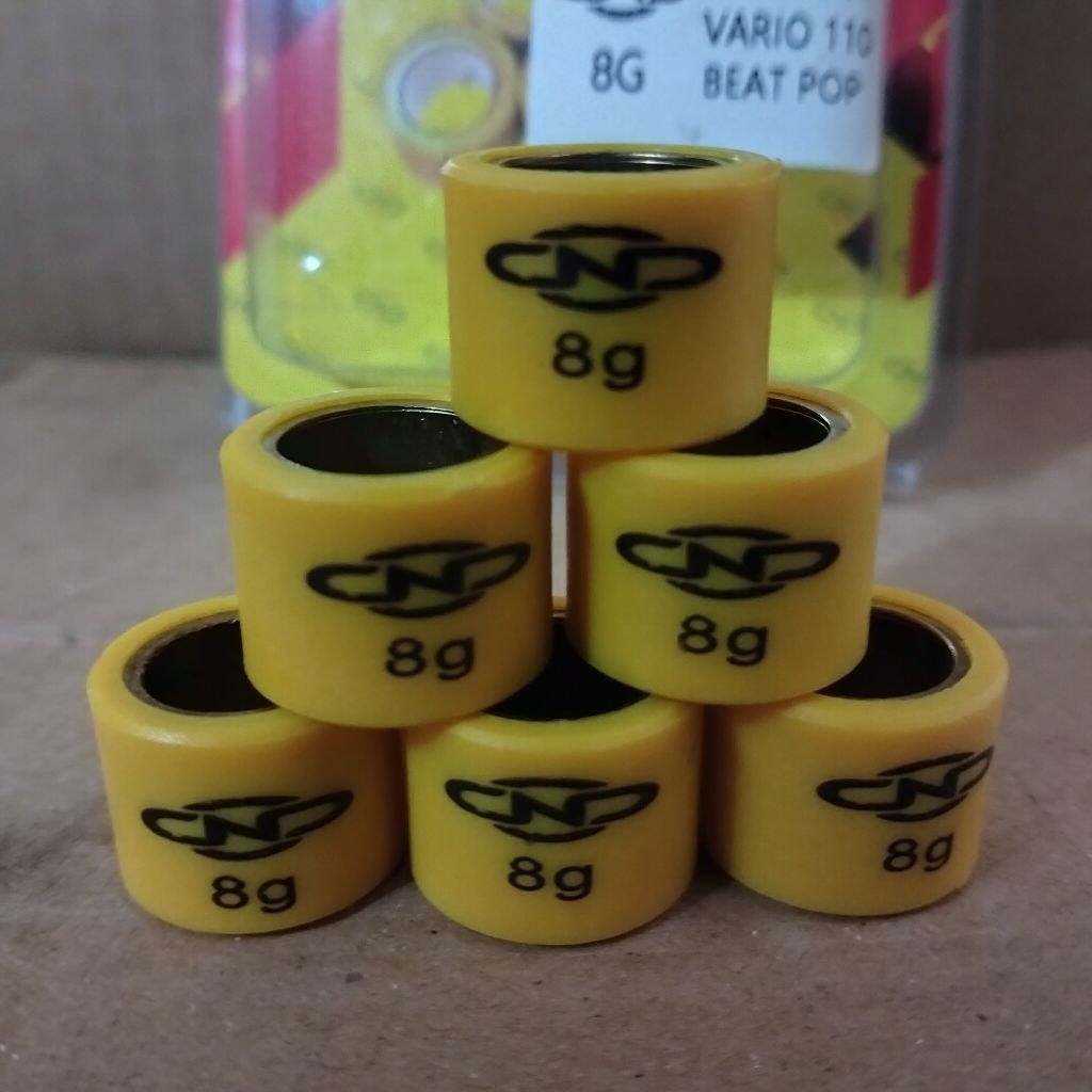 ROLLER 8GRAM MOTOR BEAT FI BEAT ESP VARIO 110 SPACY SCOOPY FI SCOOPY ESP SCOOPY 2018