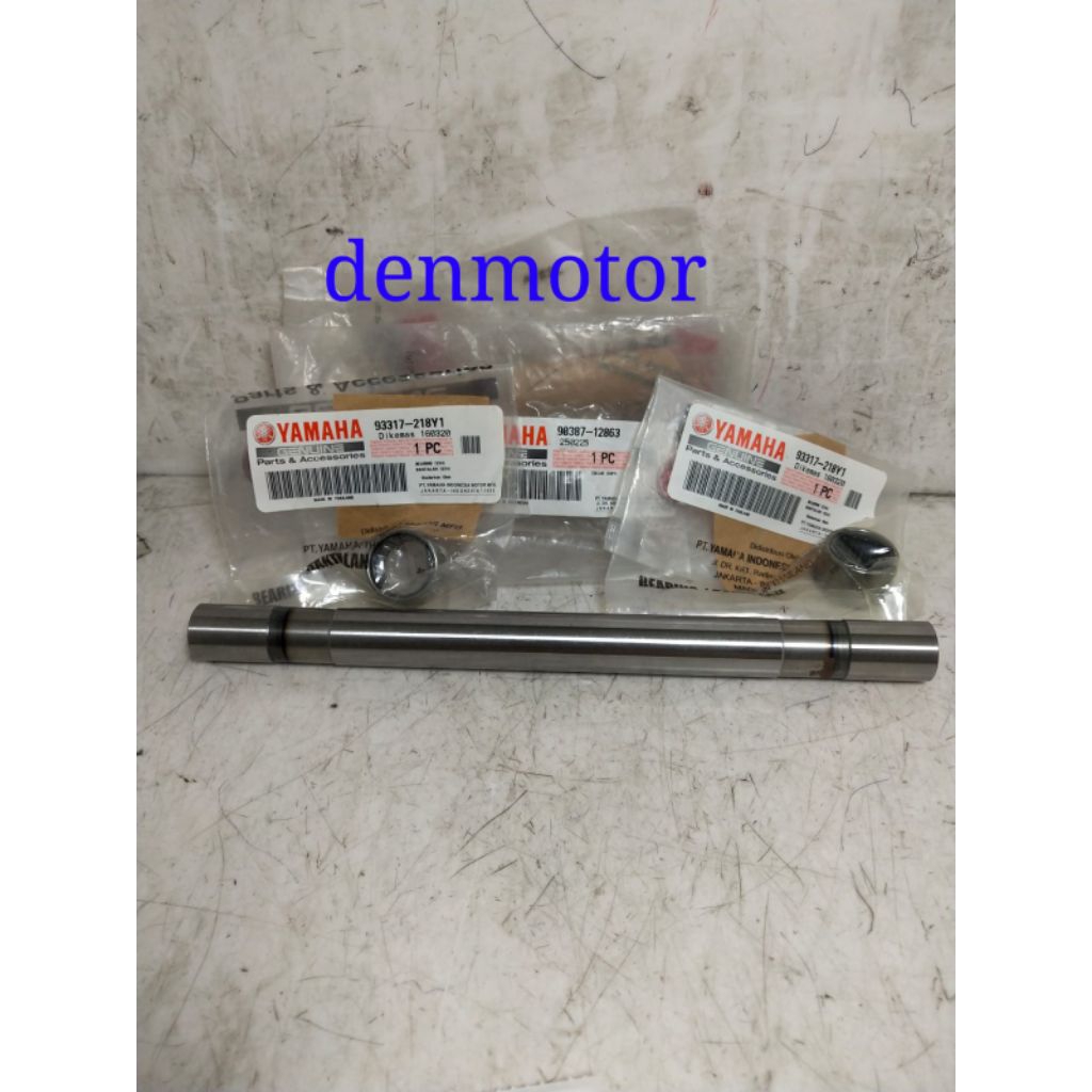 BOSH SWING ARM BYSON FI I INJEKSI ORIGINAL YAMAHA 93317-218Y1/90387-12863