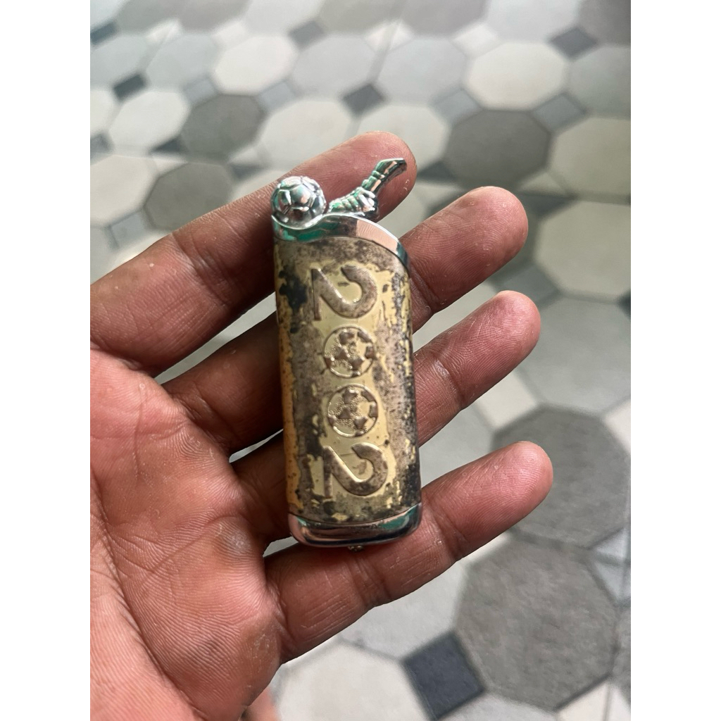 korek api world Cup 2002 Korea