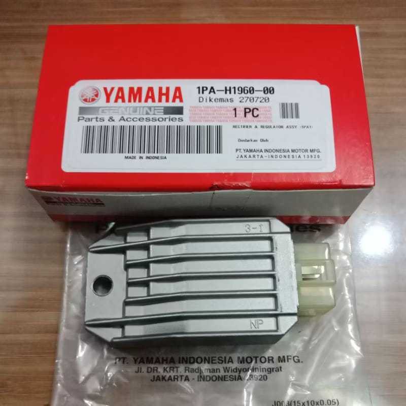 Kiprok regulator Yamaha Vixion new ori Thailand 1PA