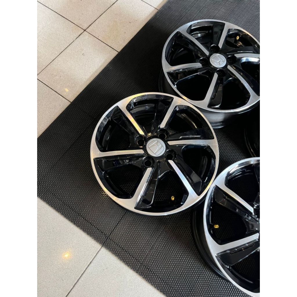 VELG OEM BRIO NEW R14