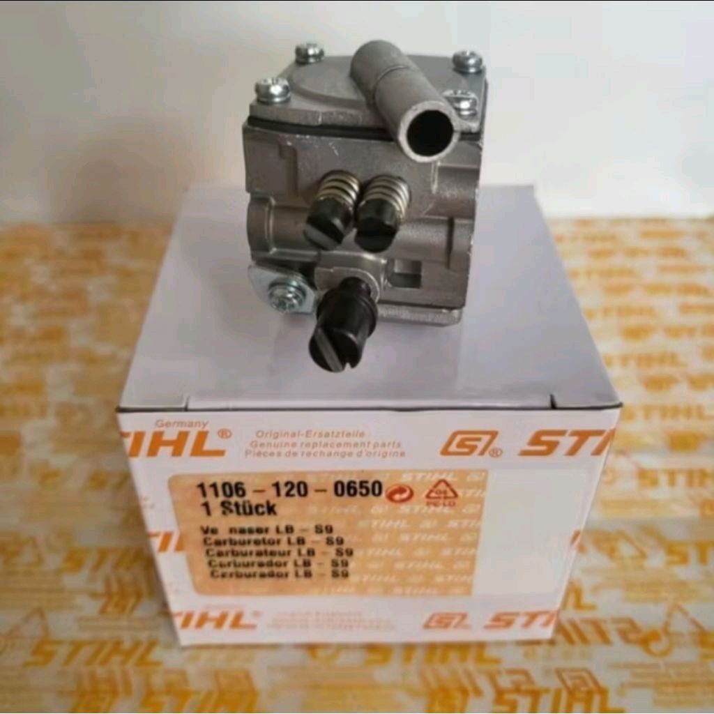 Carburator Mesin Chainsaw MS 381/38 Stihl.Karburator Mesin Senso/sinso MS 381/038 Stihl