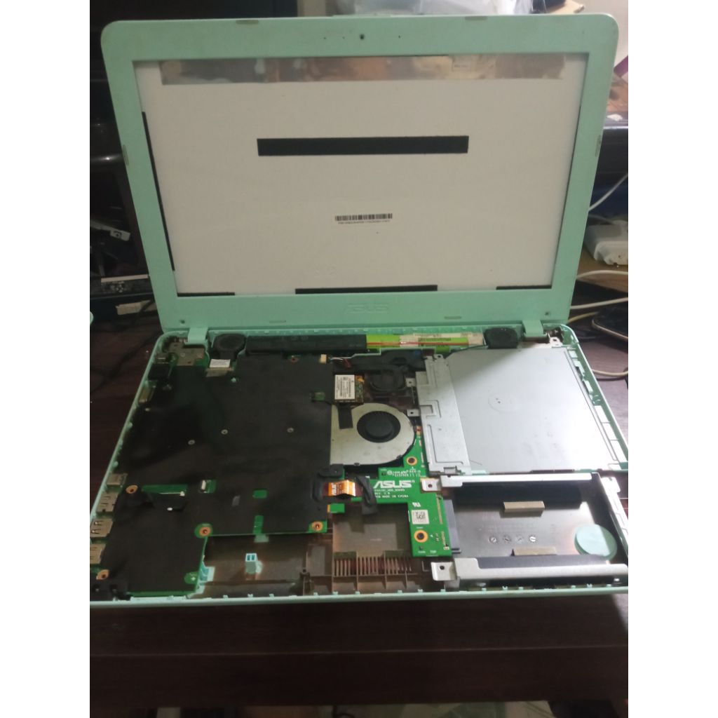 PRETELAN ASUS X441N 2nd (MOBO + CHASING DLL)