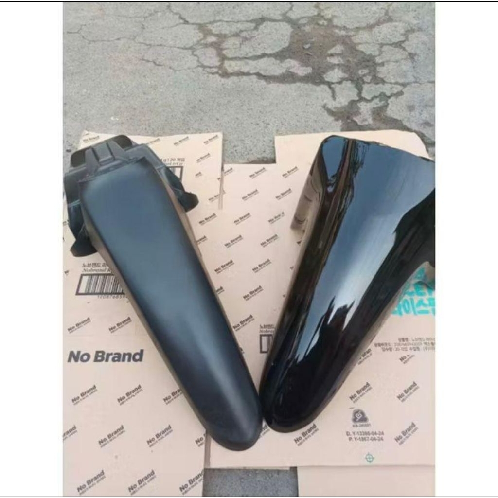 SPAKBOR Absolute Revo SELEBOR Absolute Revo Slebor Absolute Revo Fit Fender Revo Fit FENDER DEPAN AB