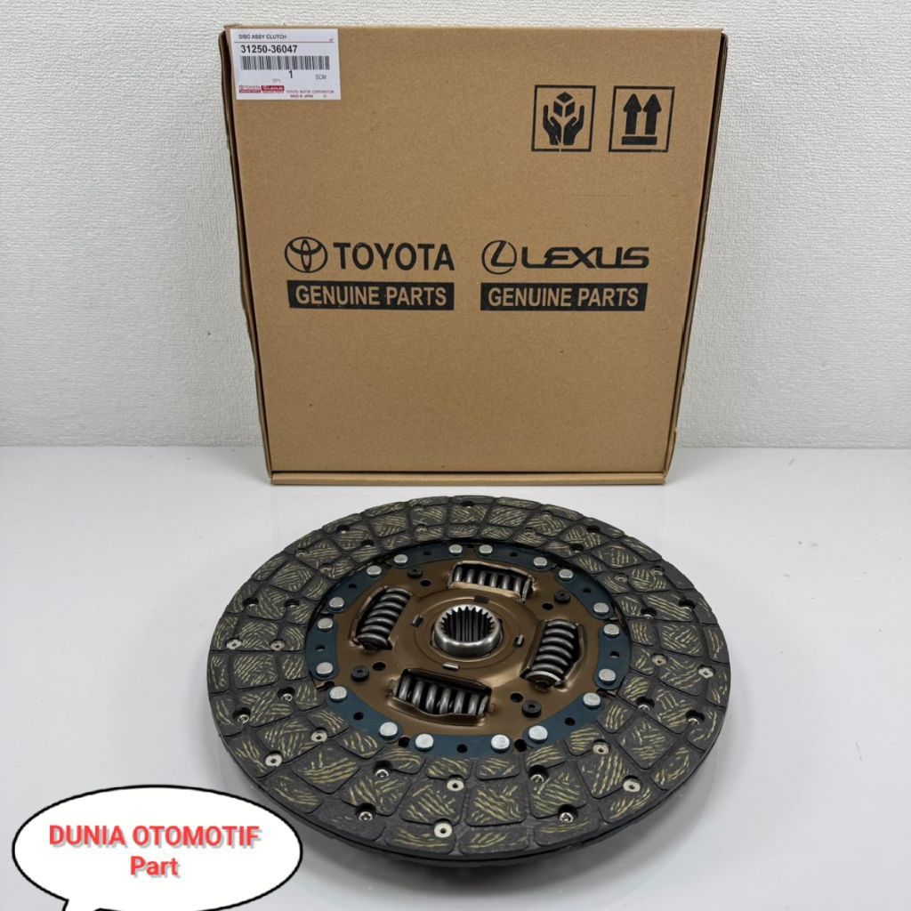 ￼Kampas Kopling Cluth Disc Dyna RINO 14B RINO 115PS BARU