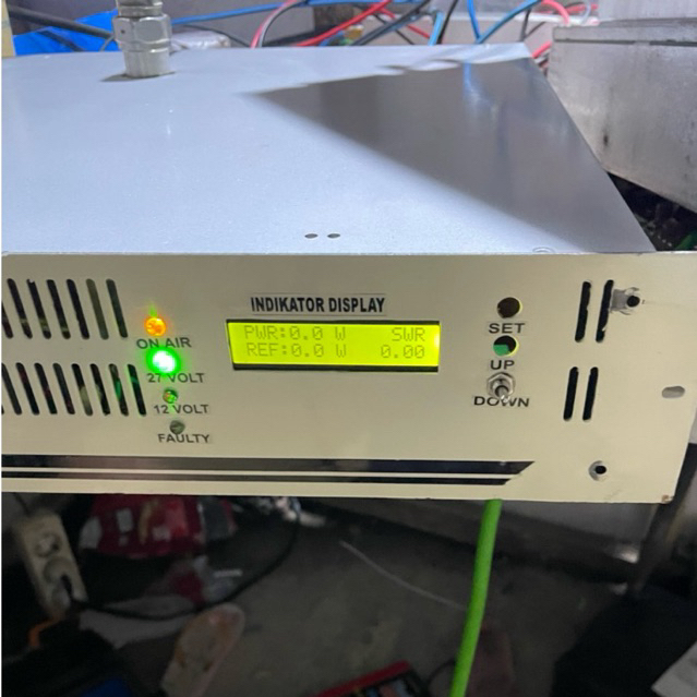 Boster palet vhf 800-1200 watt