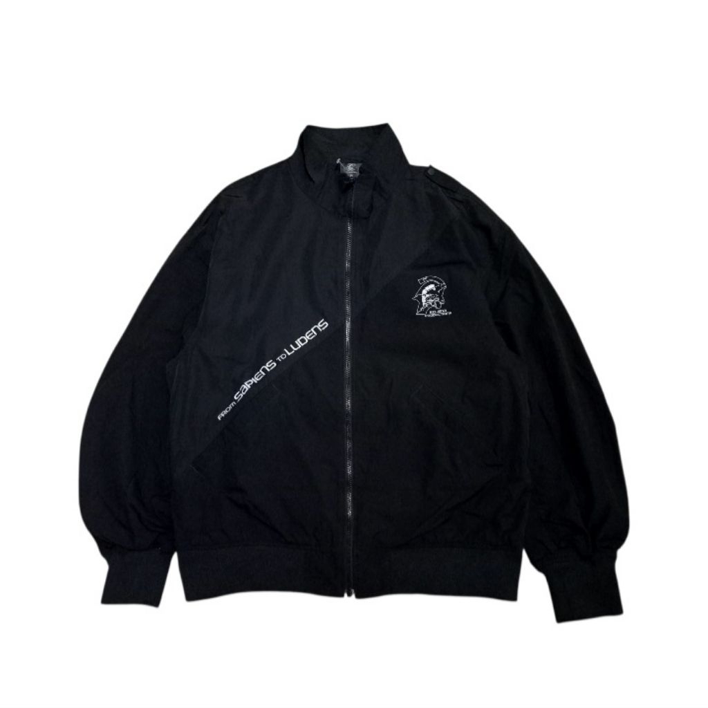 Jual jacket GU x KOJIMA