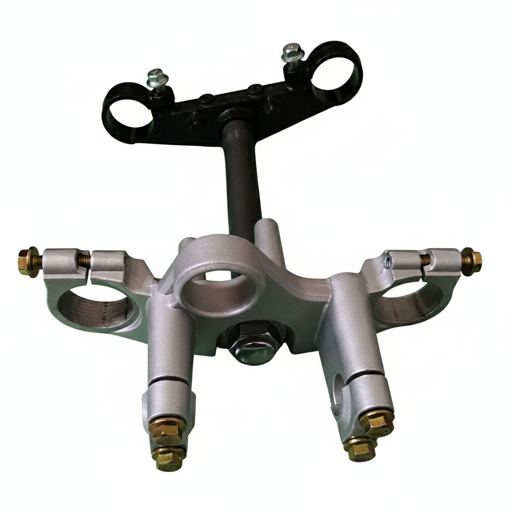 Segitiga atas dan bawah Yamaha Byson  Distributor Sparepart RPMsemarang