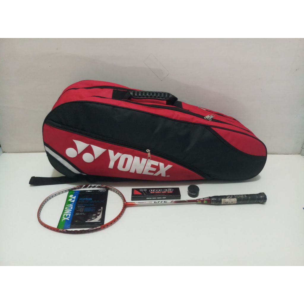 RAKET BADMINTON ORIGINAL YONEX ISOMETRIC LITE