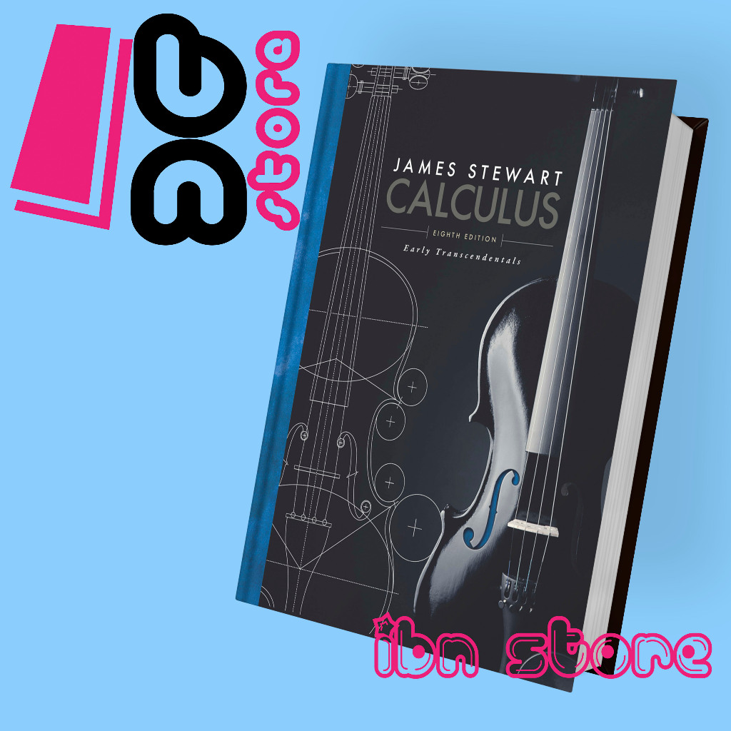 Calculus Early Transcendentals 8th Edition (metric version) by James Stewart