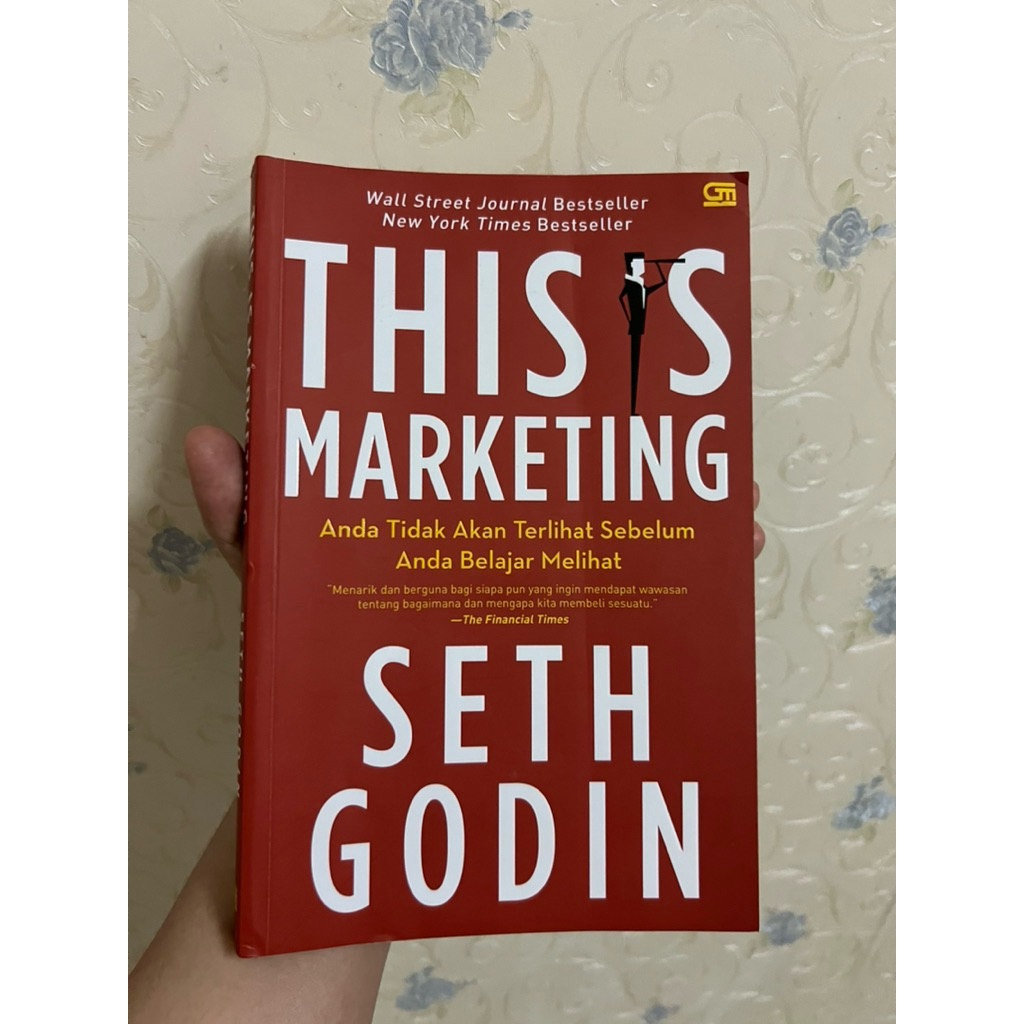 Seth Godin - This Is Marketing