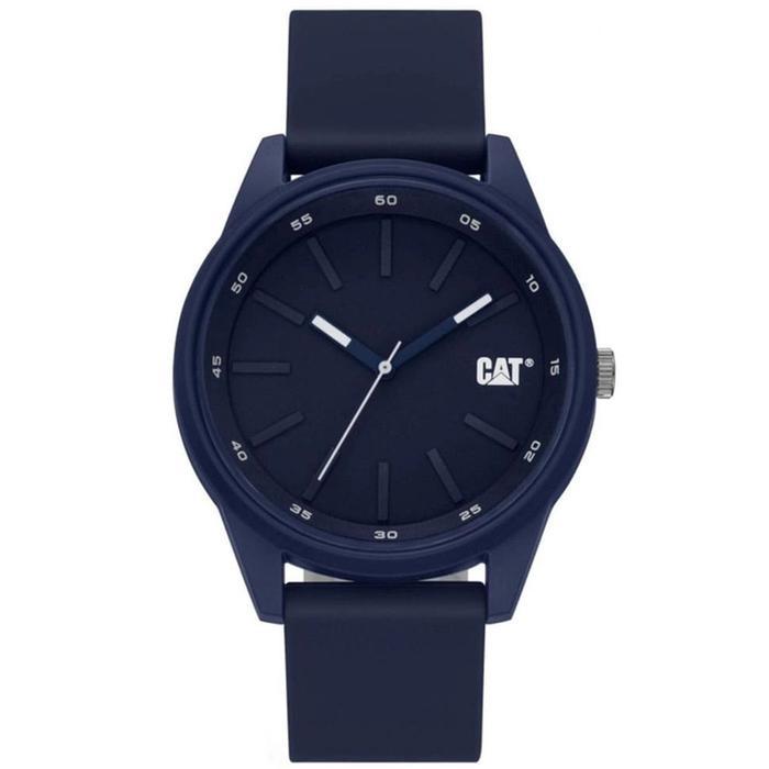 Jam Tangan Pria Caterpillar CAT LJ.110.26.622 Original Strap Rubber