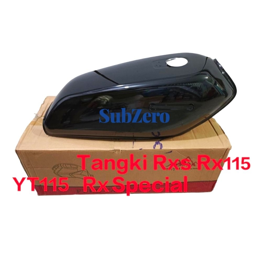TANGKI BENSIN TENGKI FUEL TANK YAMAHA RXS RX SPECIAL SPESIAL YT115 YT RXR KUALITAS SUPER ORI TKYM