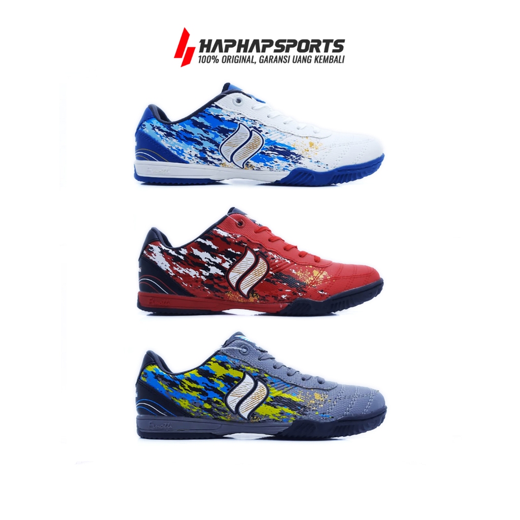 SEPATU FUTSAL FINOTTI FABIO FS