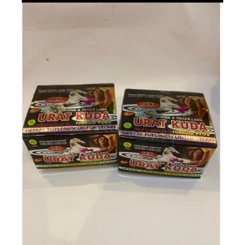 kuda mainan anak urat kuda 10x 1 box isi 10