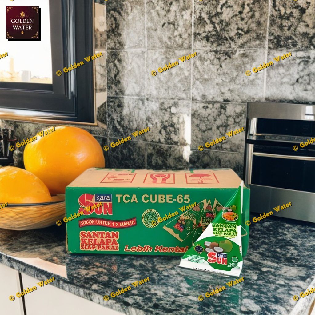 SANTAN SUN KARA 65ML (36 PCS)  / ROSE BRAND 65ML 1 DUS (36 PCS) / SUN KARA 200ML 1 DUS (10 PCS) / SA