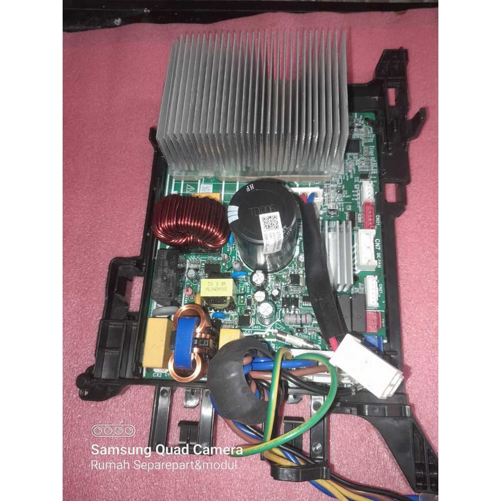 MODULOUTDOOR AC MIDEA INVENTER 1/2PK ORIGINAL