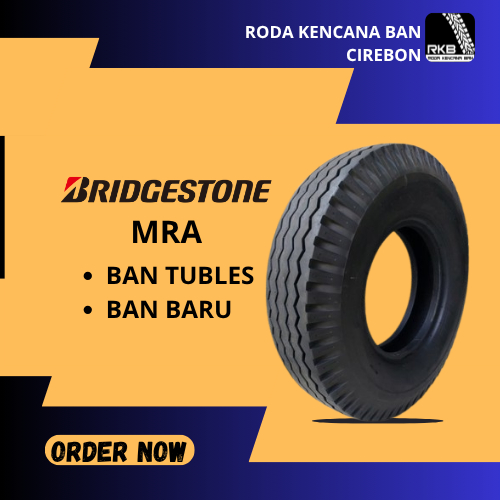 Bridgestone MRA 825 16 14PR Ukuran 825 R16 Ban Luar Mobil Truk