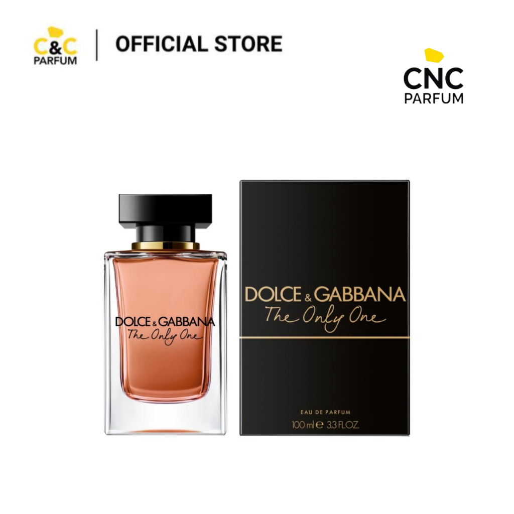 Dolce & Gabbana The Only One Woman 100Ml
