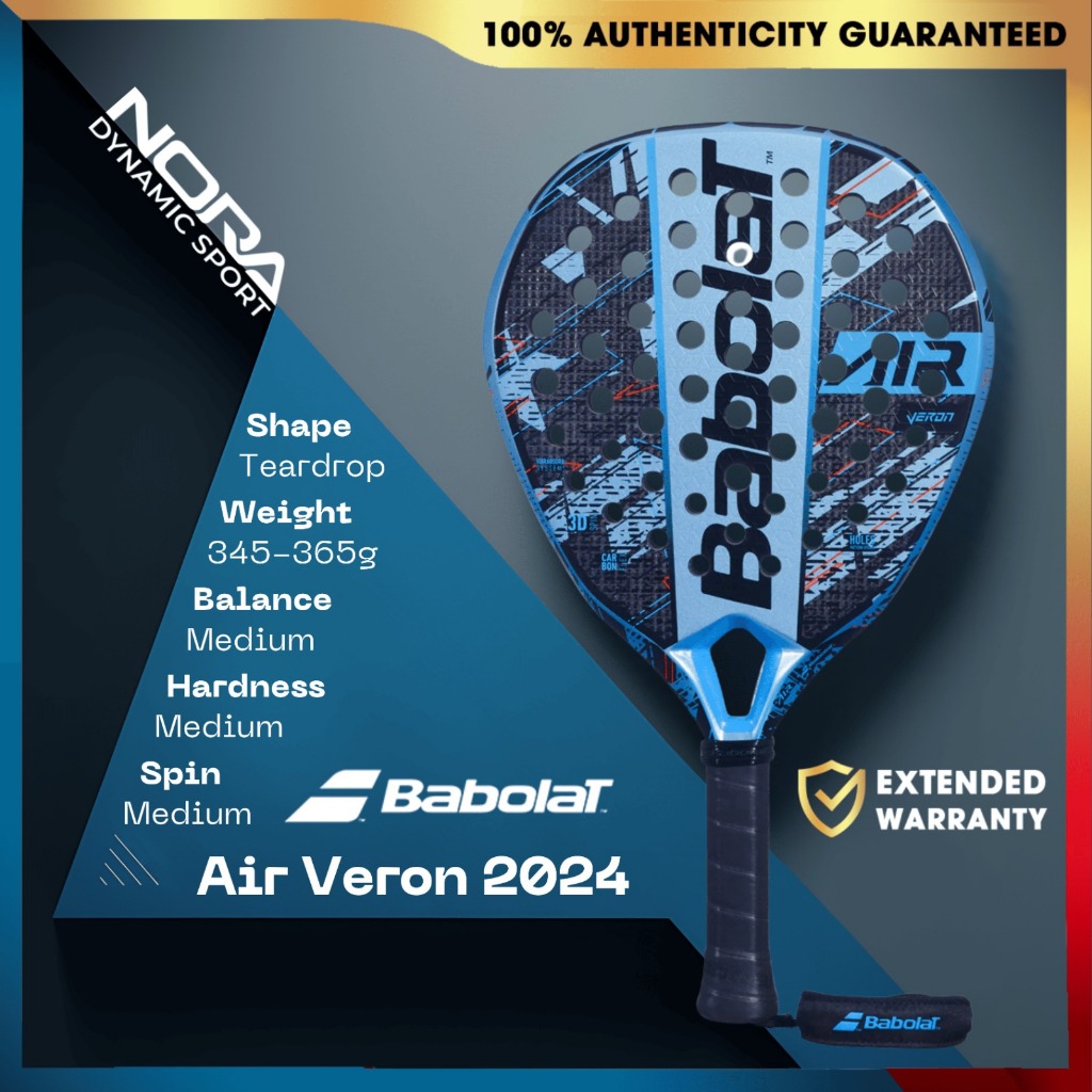 Babolat Air Veron 2024 Raket Padel 