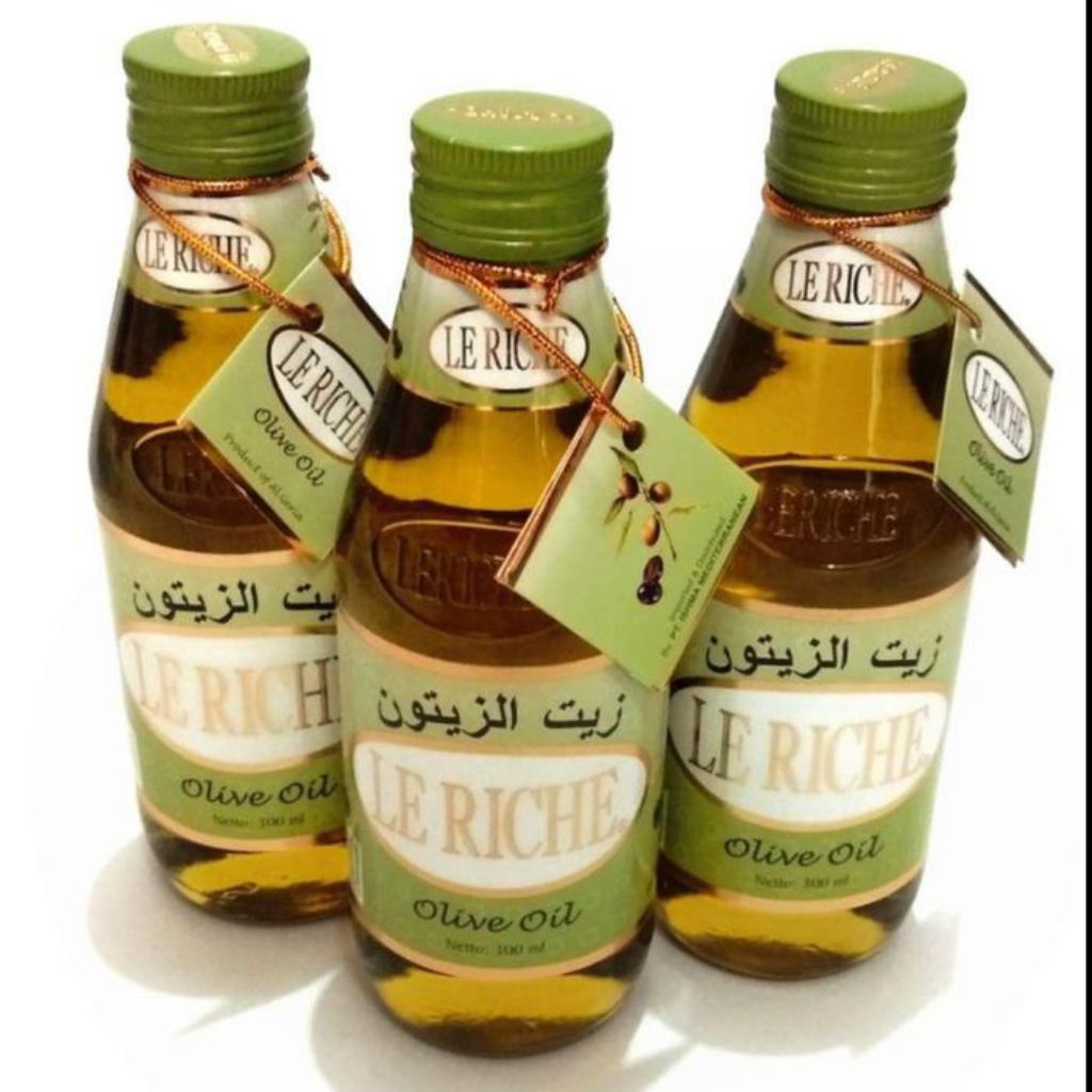 MINYAK ZAITUN LERICHE