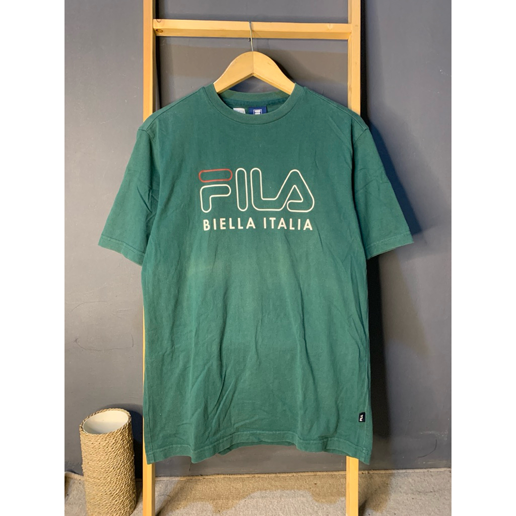 tshirt fila second Original