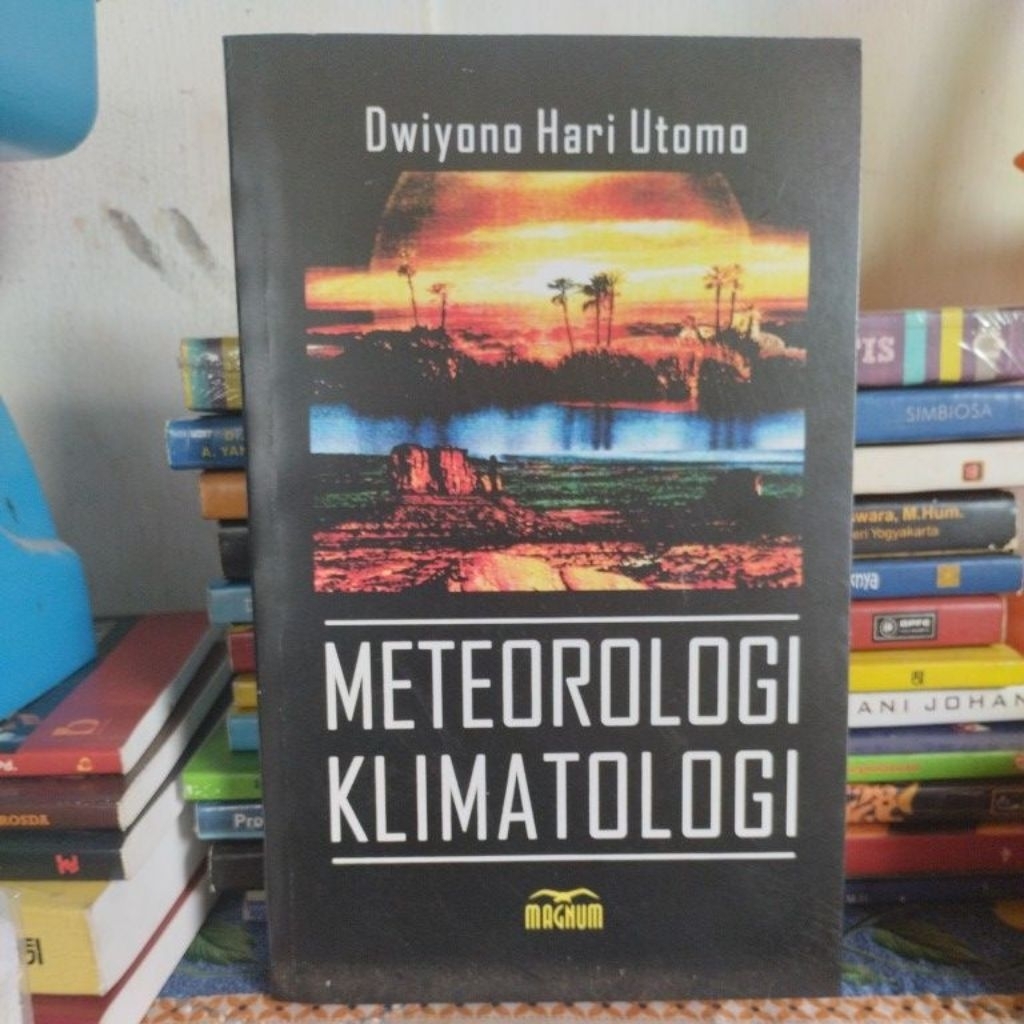 meteorologi klimatologi