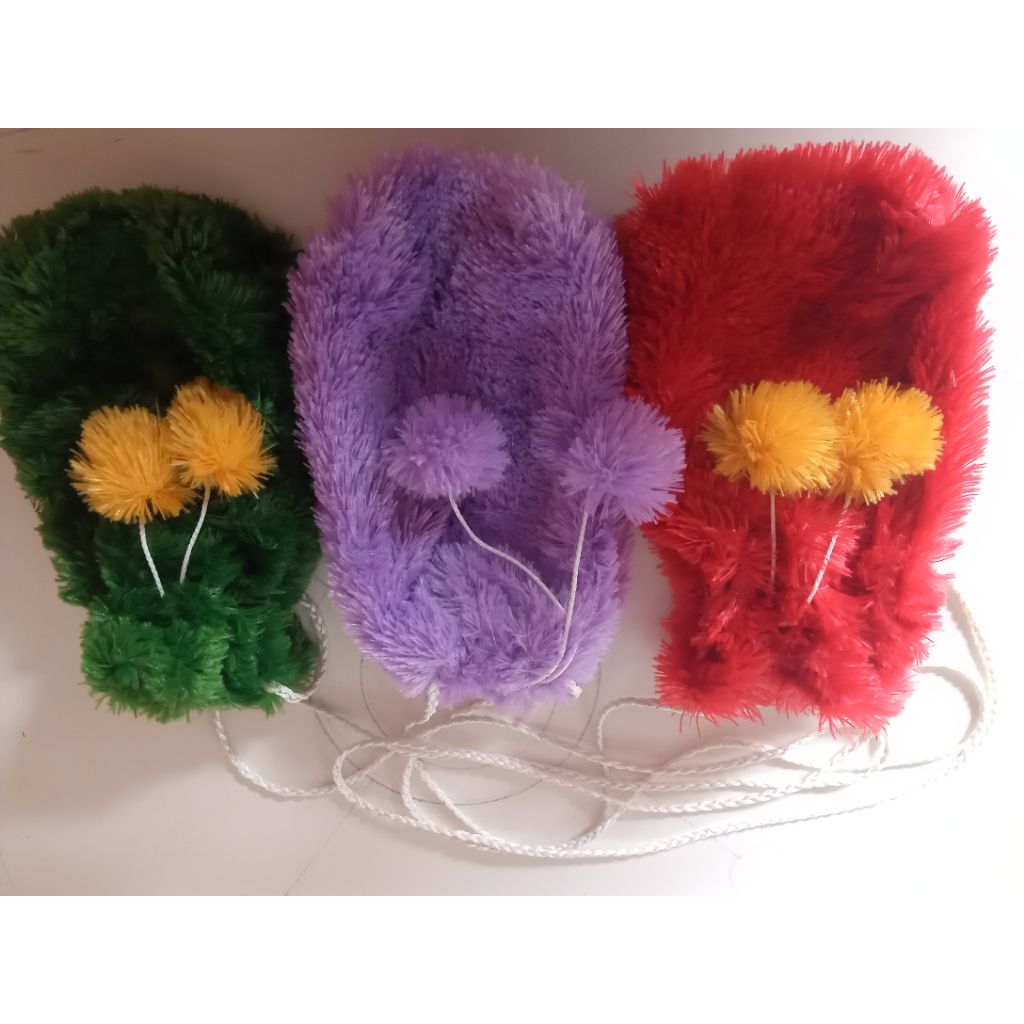 tas lucu buat cocok buat hp , dompet , alat mekap